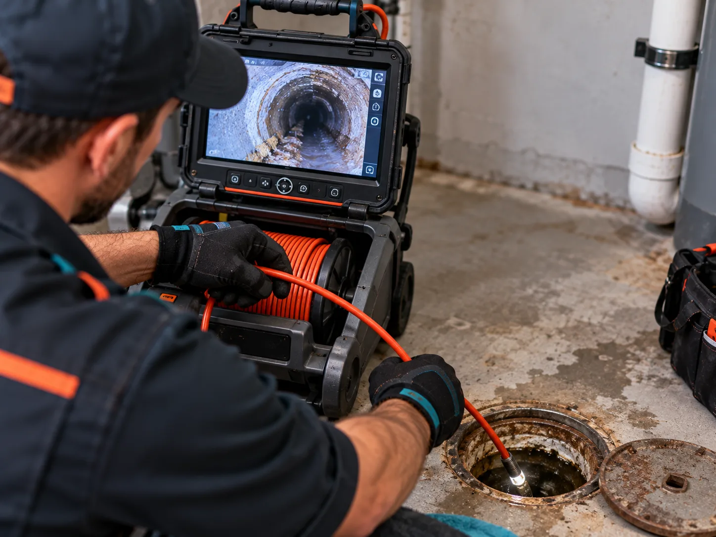 Clogged Drain Service company in Hope, MN